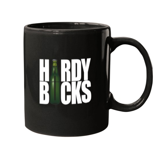 Discover Hardyy Bucks Irish Comedy Tv Mugs