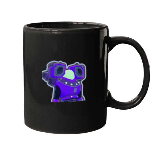 Discover Risk Of Rain 2 Fan Art and Merch Mugs