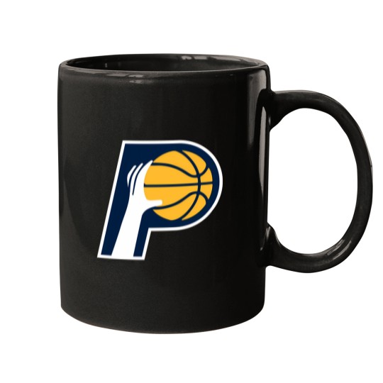 Discover Pacers-City Mugs