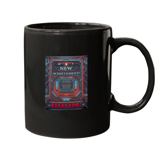 Discover Dungeon Crawler Carl   New Achievement Boom Mugs
