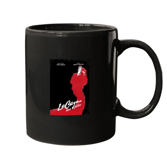 Discover La Cage Aux Follies 1 Mugs