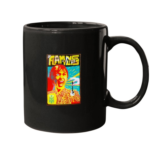 Discover The Flaming Lips The Flaming Lips Mugs
