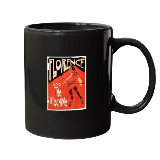 Discover Flora Mugs