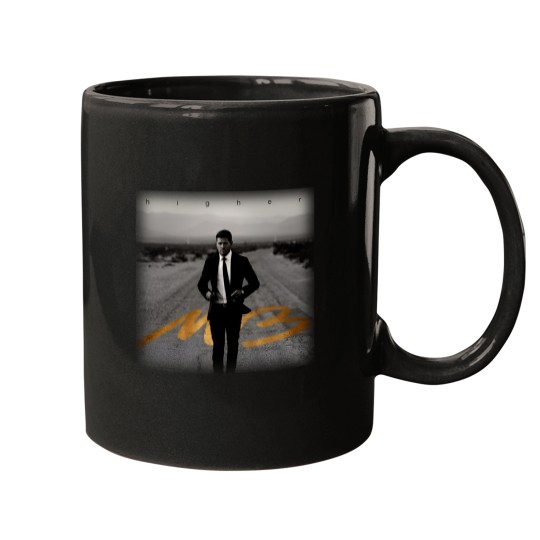 Discover MIchael Buble - Face Mugs