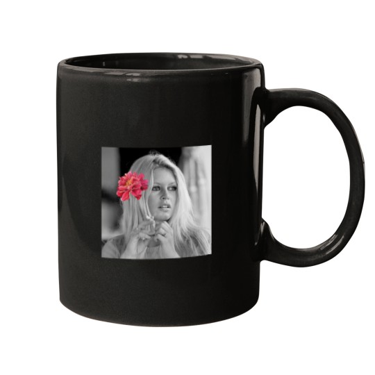 Discover Brigitte Bardot 10 Mugs