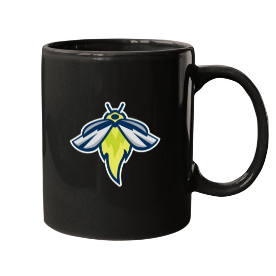 Discover Fan Fireflies People Columbia Mugs