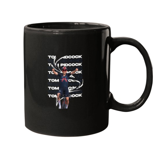 Discover Tom Pidcock   Brabantse Pijl 2021 Mugs