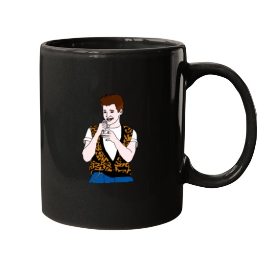 Discover Bueller Mugs