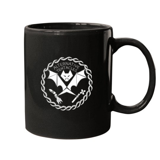 Discover Alternative Tentacles Mugs