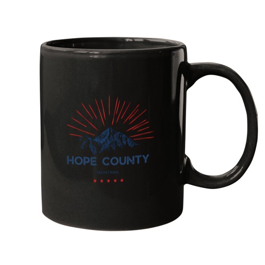 Discover Hope County Cry Far 5 Mugs