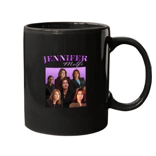 Discover Dr. Jennifer Melfi Mugs