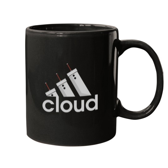 Discover Cloud Sportswear Mugs