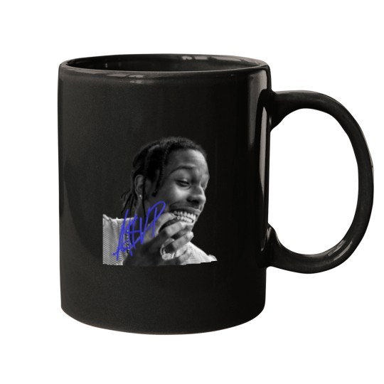 Discover ASAP Rocky Mugs, asap Graphic Mugs, Rocky Merch