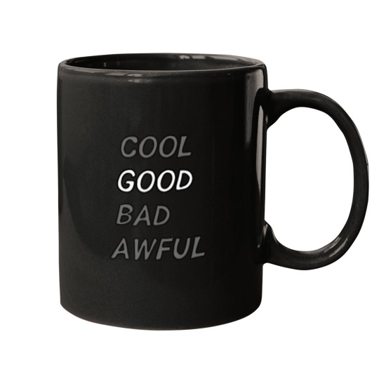 Discover U Rappin Mugs