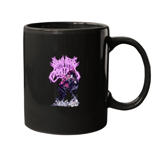 Discover Tomang The Cat Bmth Mugs