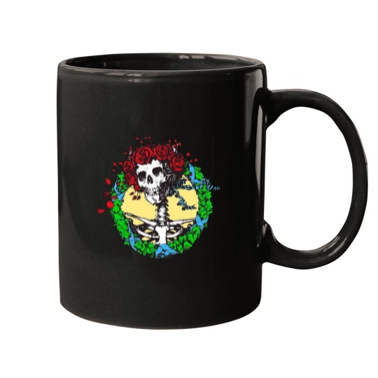 Discover Grateful Dead Band Mugs