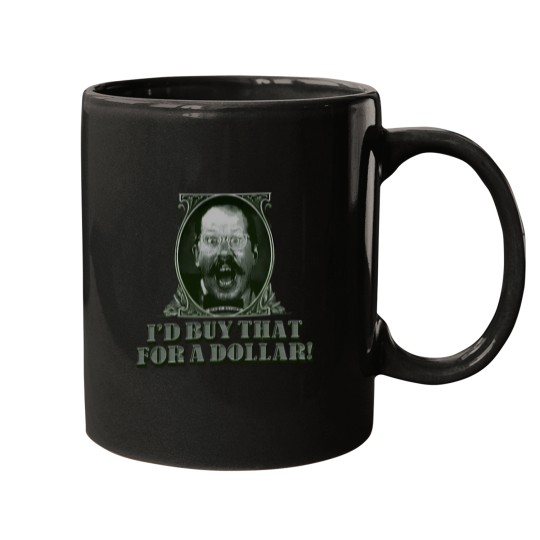 Discover Id Buy That For A Dollar Classic T Shirt Mugs