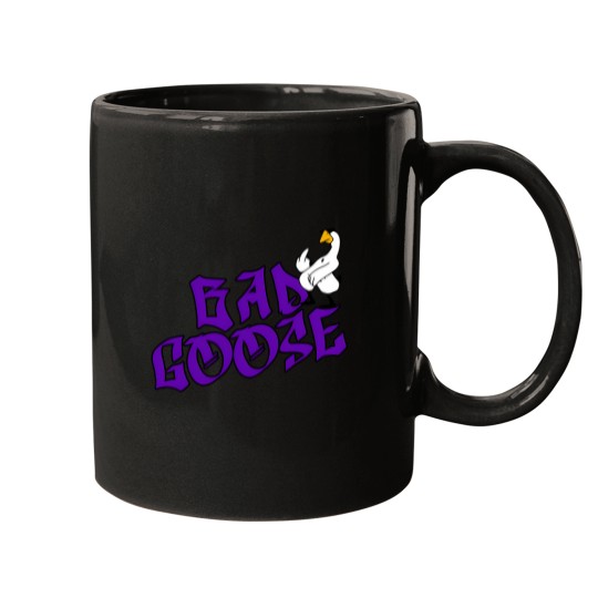 Discover Bad Goose Sportswear 1 Mugs