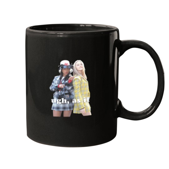 Discover Clueless Uhg, As If Movie Frame Text Classic T-Shirt Off Menu 22 Mugs