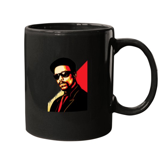 Discover Ice T Mugs