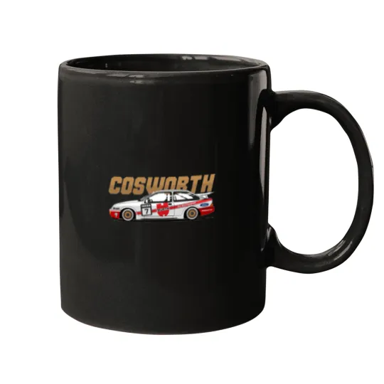 Discover Sierra Cosworth DTM Mugs