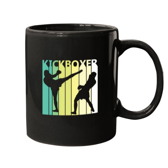 Discover Kickboxer 3 Mugs
