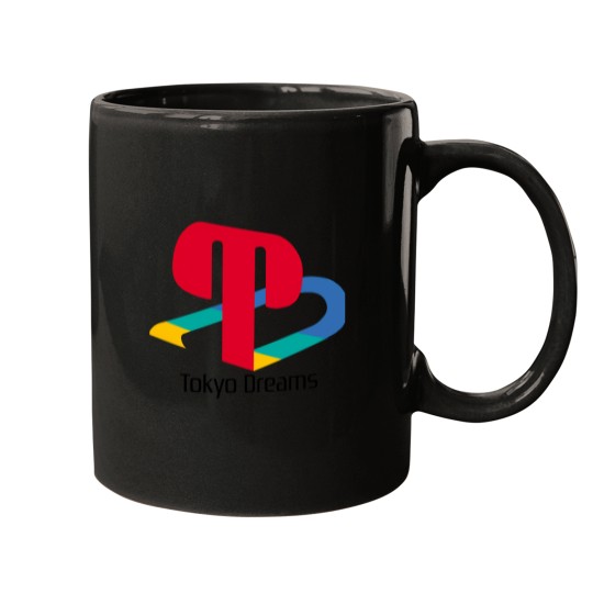 Discover Tokyodreams 1 Mugs