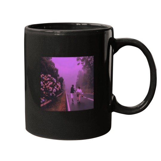 Discover Lofi Aesthetic Art 3031 Mugs