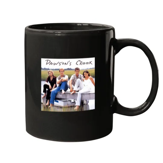 Discover Dawsons Creek Mugs