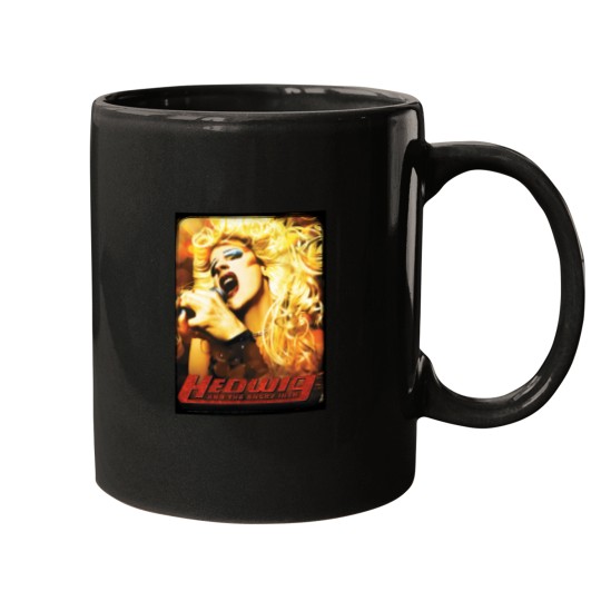 Discover Hedwig And The Angry Inch Mugs