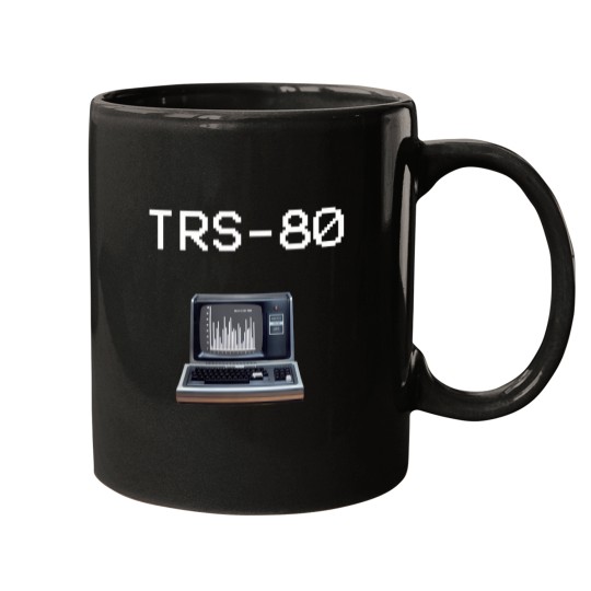 Discover Trs 80 Tandy Radioshack Computer Mugs