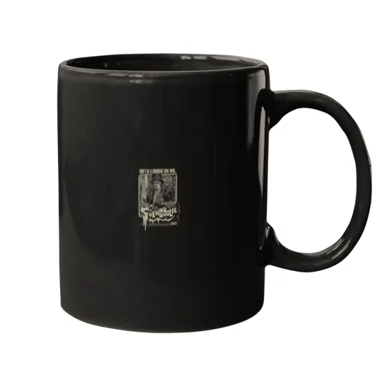 Discover Dont Be A Chicken Svengoolie 2 Mugs