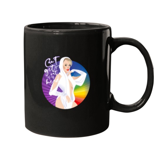 Discover Out Of My Head Mugs