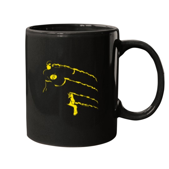 Discover The Flash Minimal Mugs