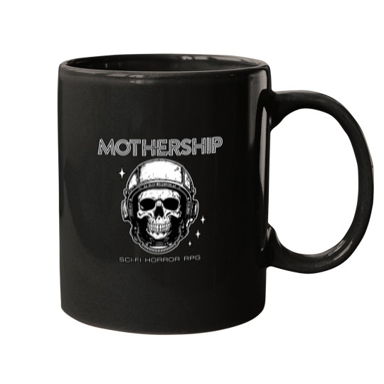 Discover Mothership Rpg For Light Shirts Mugs