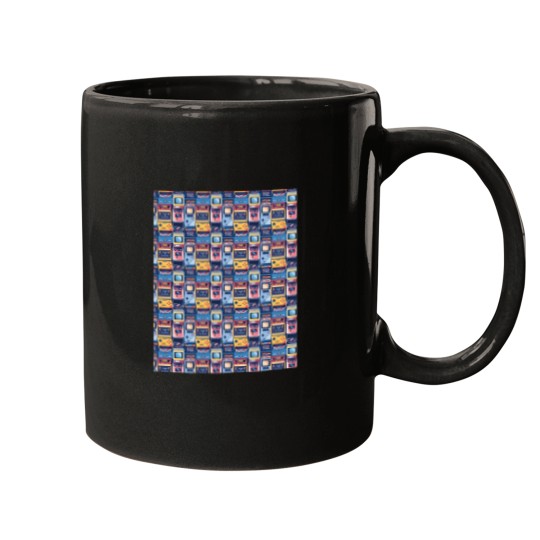Discover Back To The Arcade Mugs