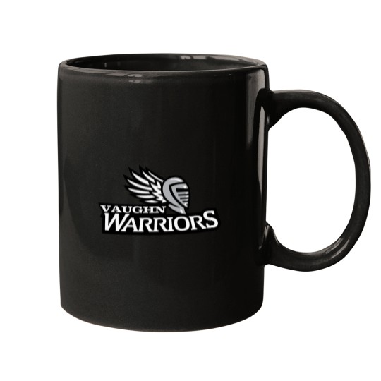 Discover Vaughn College, The Warriors Athletics Mugs