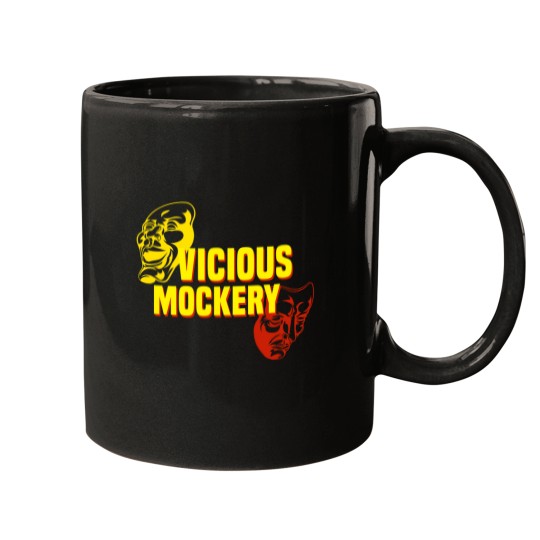 Discover I Cast Vicious Mockery Mugs