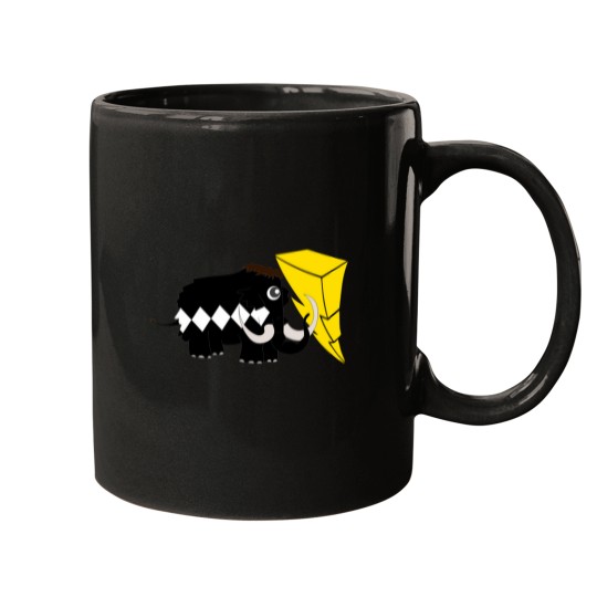 Discover Blacks Power Ranger Mugs