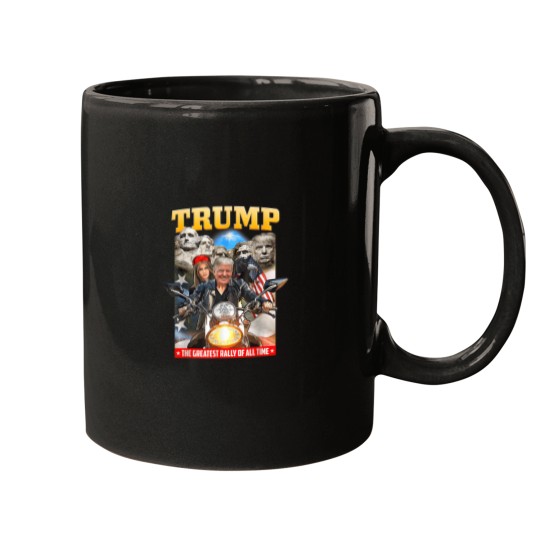 Discover Mount Rushmore American Greatest Mugs