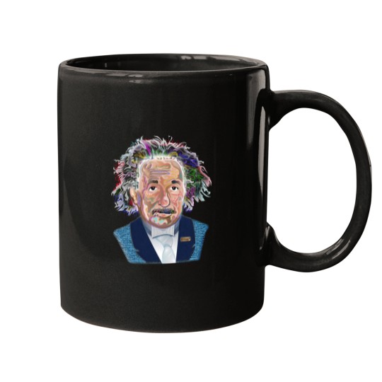 Discover Berto Science Mugs