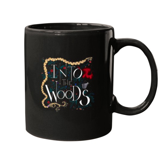 Discover Into The Woods Classic T Shirt Mugs