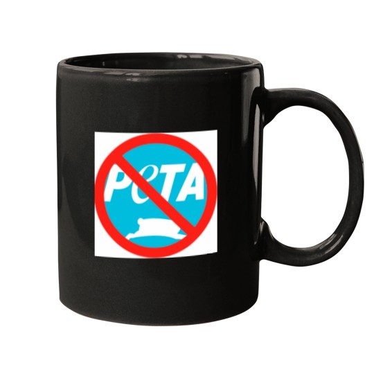 Discover Peta Premium Scoop Mugs
