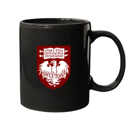 Discover The University of Chicago icon Mugs