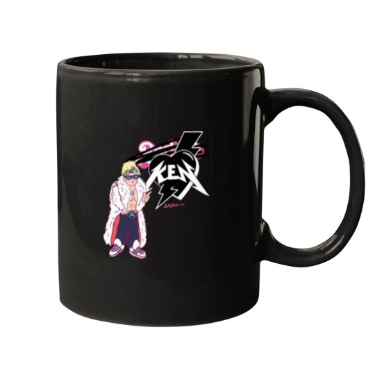 Discover Empowered Ken Mugs