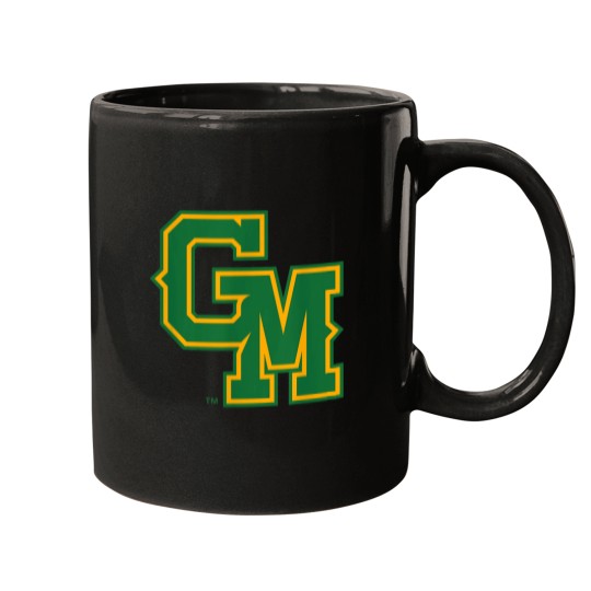 Discover George Mason Patriots Icon Officially Licensed Mugs
