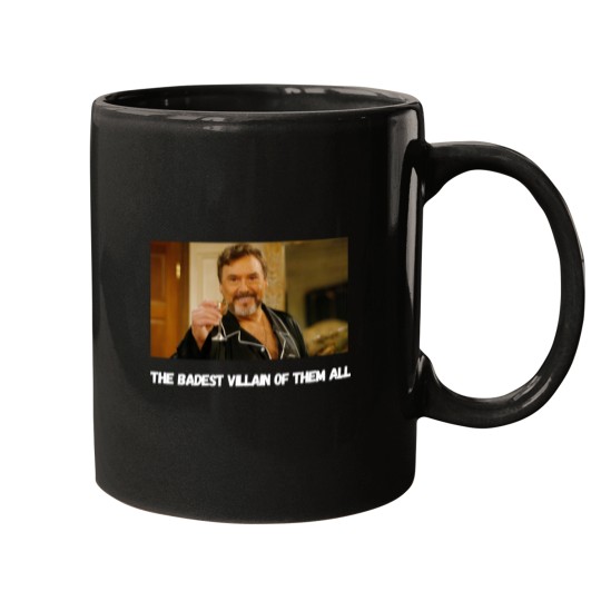 Discover Days-Of-Our-Lives---Stefano-Dimera-- T-Shirt Mugs