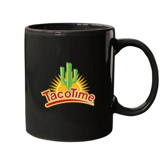 Discover TacoTime Resto Mugs