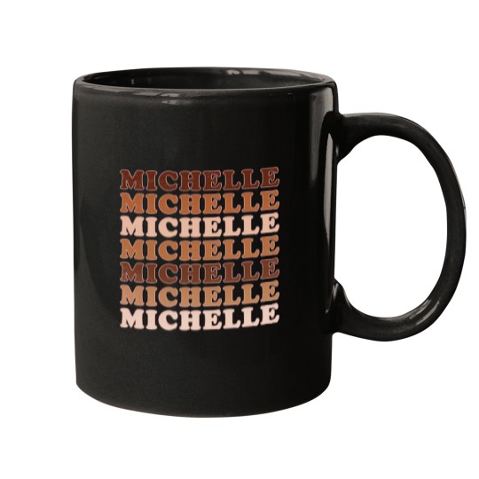Discover Michelle (1) Mugs