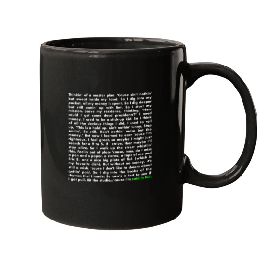Discover Thinking-Of-A-Master-Plan...- T-Shirt Mugs